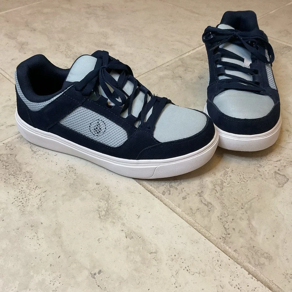 Volcom Evolve EH Navy & Gray Size Men's 9 Wide Composite Toe